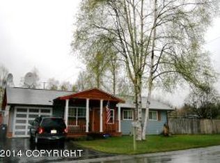 2816 Ambergate Dr, Anchorage, AK 99504