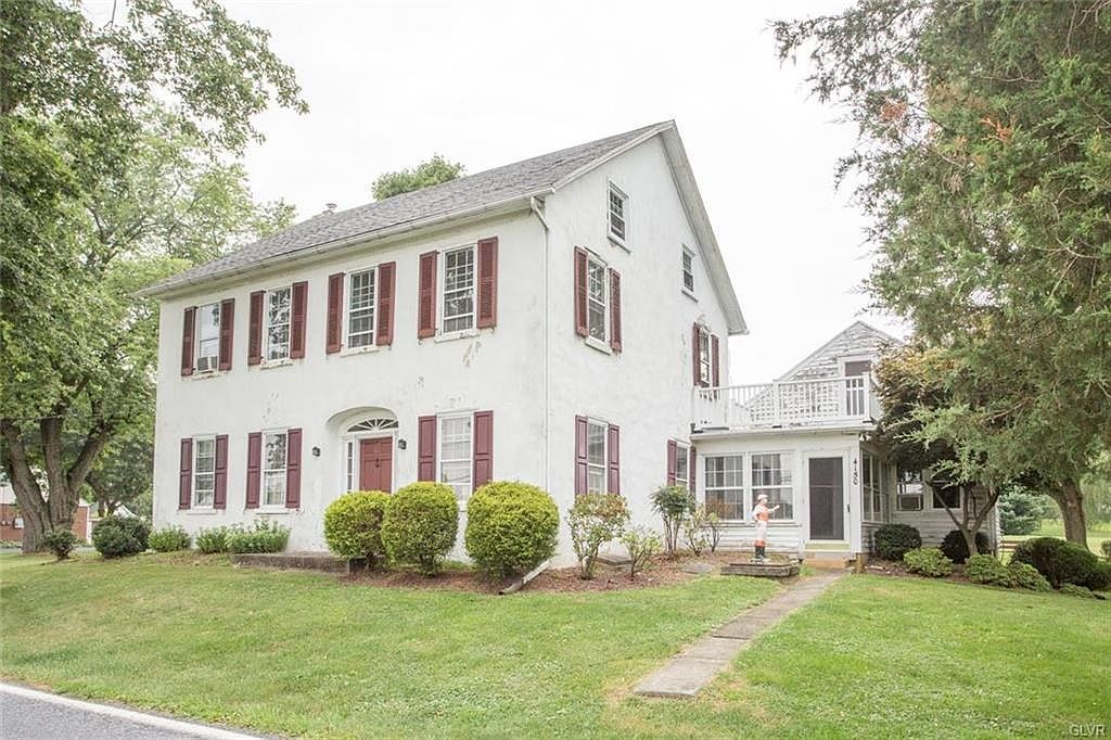 4150 Hecktown Rd, Bethlehem, PA 18020 Zillow