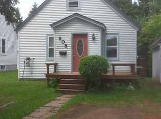 808 Division St, Hurley, WI 54534
