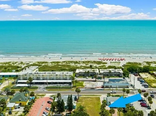 118 N Atlantic Ave, Cocoa Beach, FL 32931