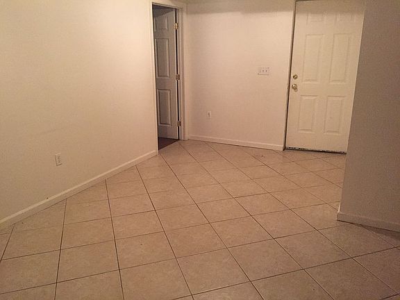 Side door entry Living room