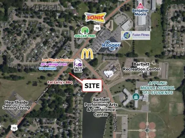 7543 Us Highway 70, Memphis, TN 38133