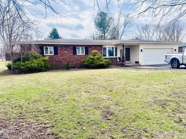 1037 E Lakeshore Dr, Greensburg, IN 47240