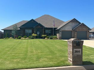 3800 Richards Way NE, Piedmont, OK 73078