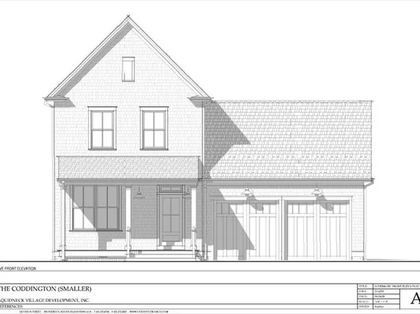 59 Lookout Ln, Portsmouth, RI 02871