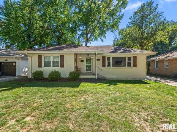 2104 Parkview Dr, Springfield, IL 62704