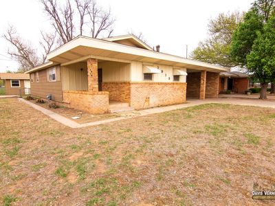 1915 Loma Linda Dr, Vernon, TX, 76384