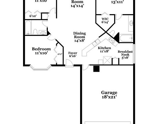 2nd image of 3365 Kelsey Ln