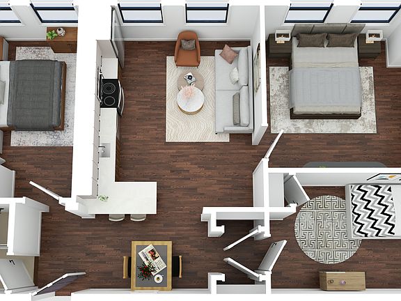 3rd image of 9 School St #6