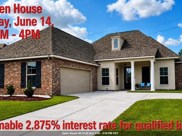 980 Lakehaven Dr, Gonzales, LA 70737