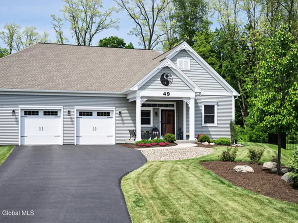 49 N Village Circle, Round Lake, NY 12151