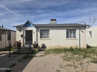 1217 Howze St, El Paso, TX 79903