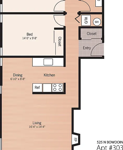 Fremont View - 525 N Bowdoin Place — Photo 2