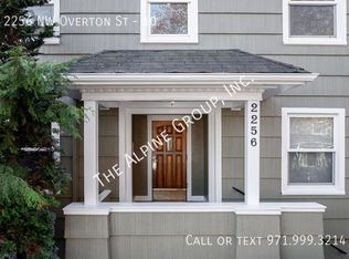 2256 NW Overton St APT 14, Portland, OR 97210