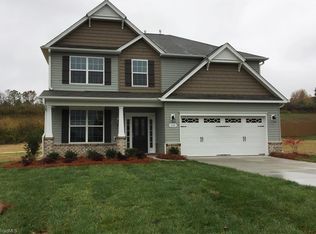 235 N Honey Locust Dr, Thomasville, NC 27360