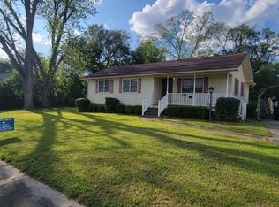 391 Academy St, Barnwell, SC 29812