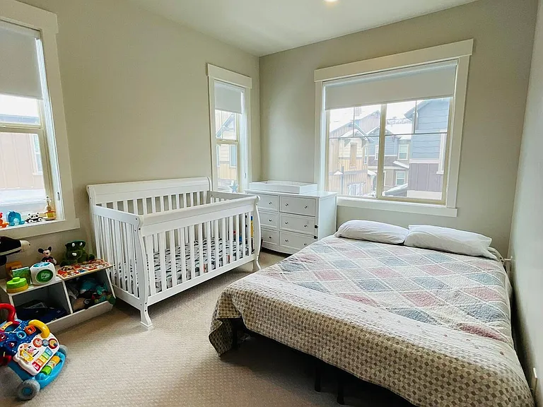 Second bedroom