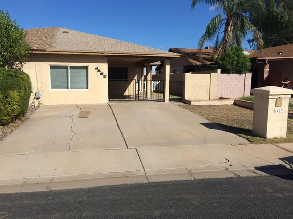 1467 S Lazona Dr, Mesa, AZ 85204