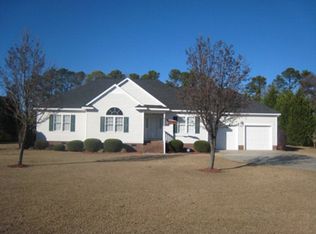 8016 New Sandy Hill Church Rd, Bailey, NC 27807