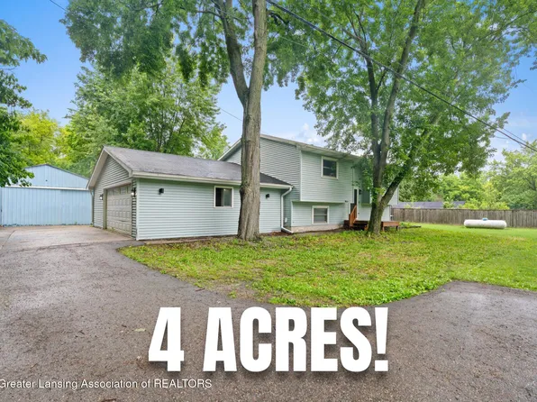 1397 N Onondaga Rd, Holt, MI 48842