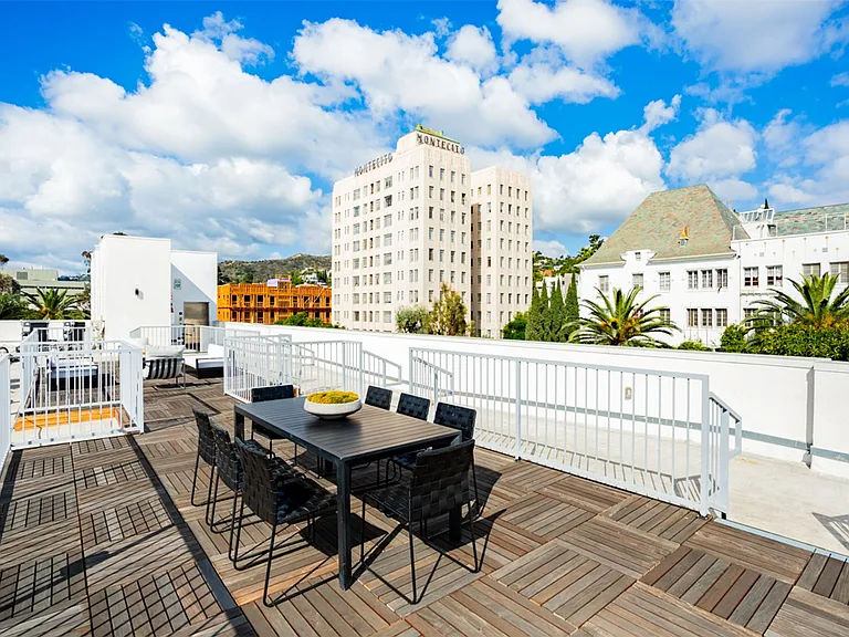 1846 N. Cherokee Avenue (Hollywood Manor) — Photo 4