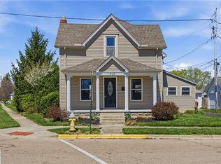 415 W South St, Tipp City, OH