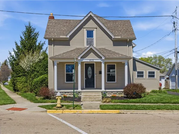 415 W South St, Tipp City, OH 45371