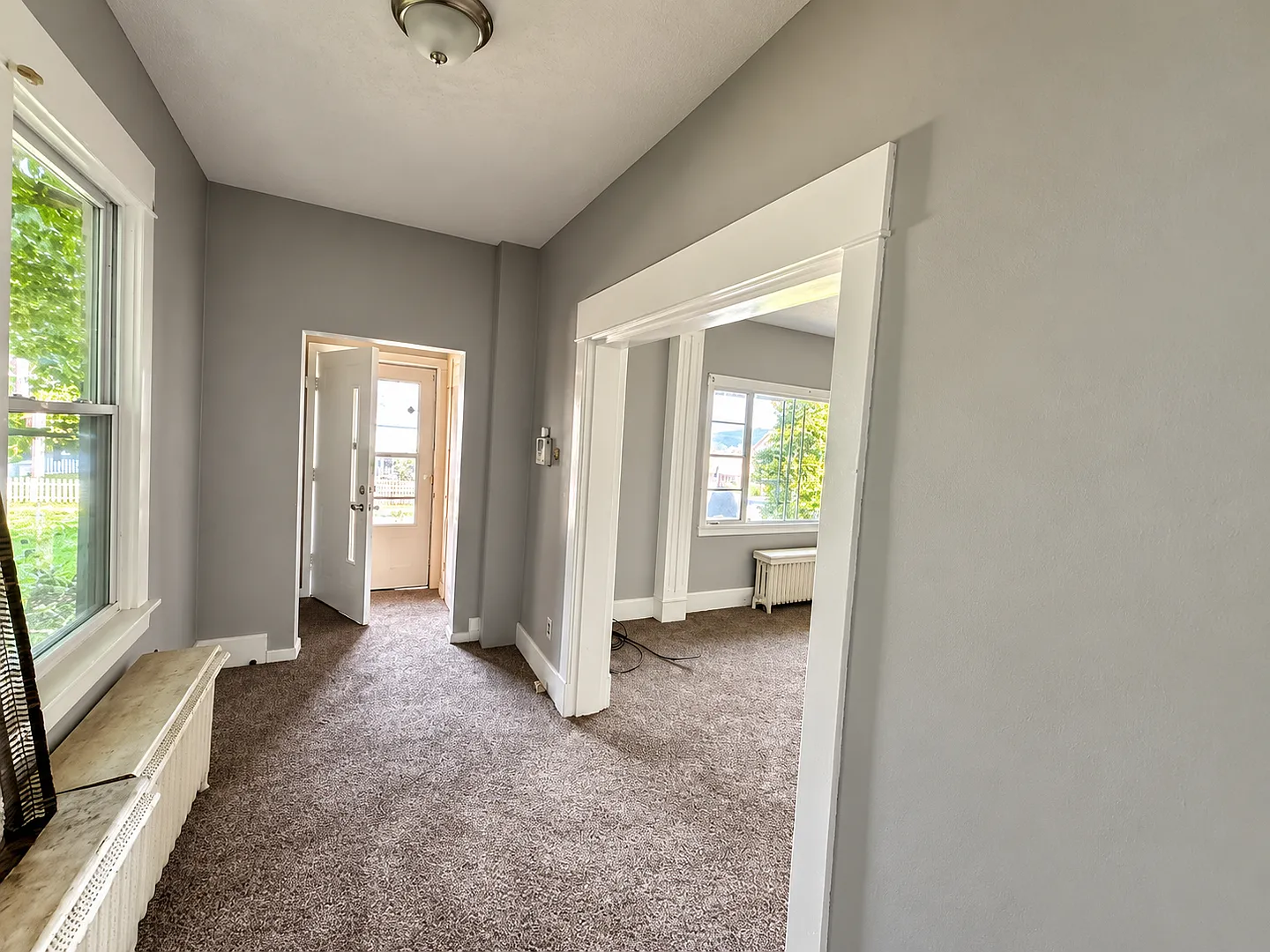 4 Bedroom/ 1 Bath Home for Rent Clairton, PA — Photo 2