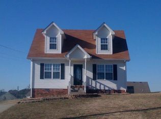 306 Congressman Dr, Clarksville, TN 37042