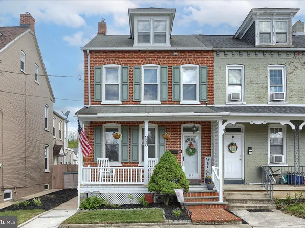 849 Spruce St, Columbia, PA 17512