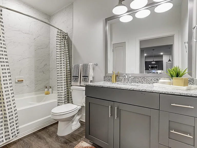 Second Bathroom
