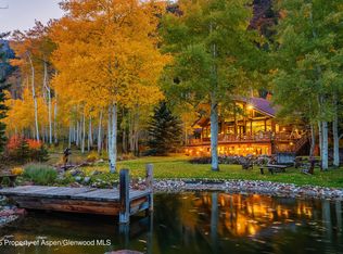 10 Little Highlands Way, Aspen, CO 81611