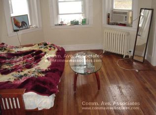 60 Woodstock Ave APT 5, Boston, MA 02135