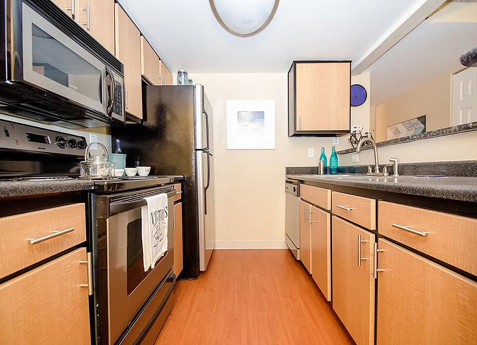 Sky Rock Apartments