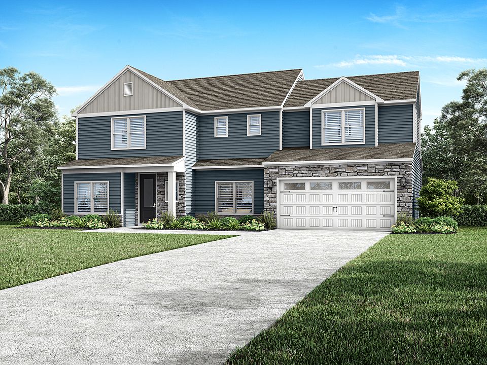 The Erie by LGI Homes
