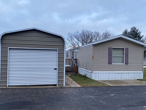 New garage (2022)