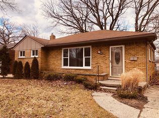 14420 Pearson St, Oak Park, MI 48237
