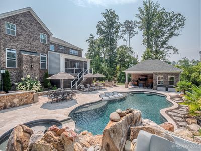 411 Turtleback Rdg, Matthews, NC, 28104