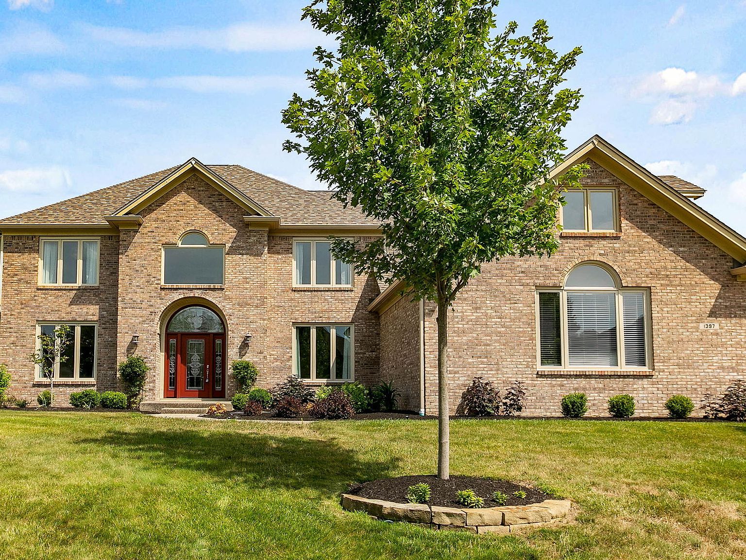 1397 N Claridge Way, Carmel, IN 46032 Zillow