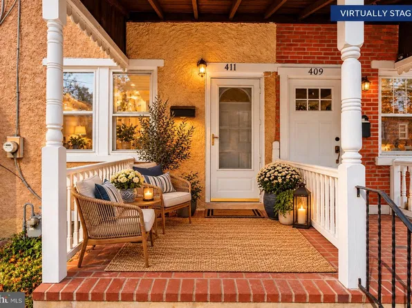 411 W Gay St, West Chester, PA 19380