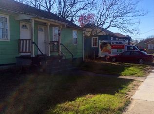 6106 Todd St, New Orleans, LA 70117
