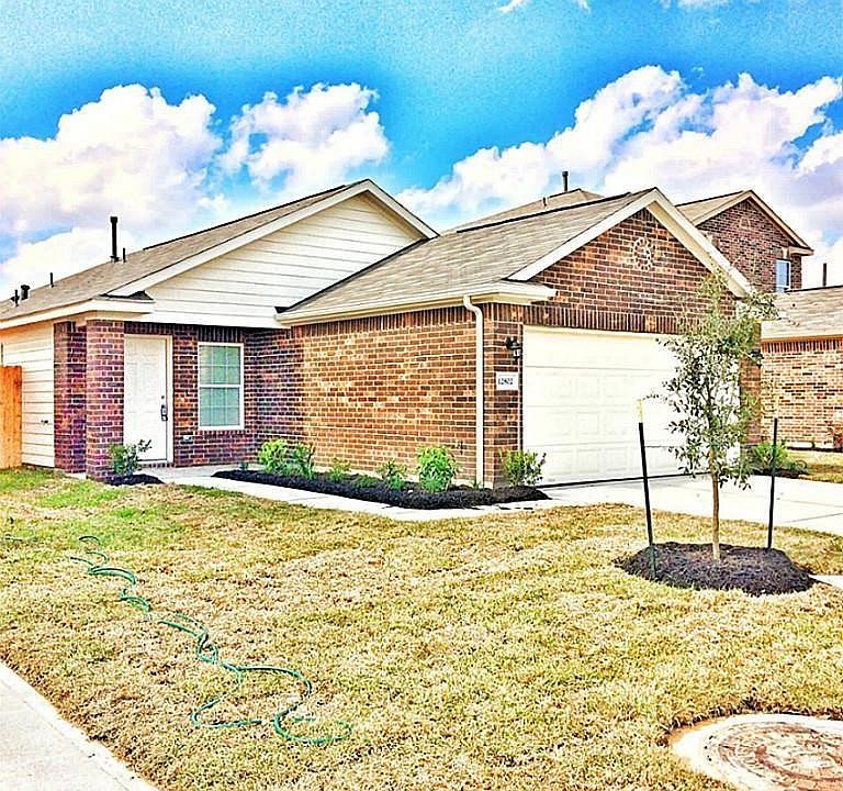 example of front of home