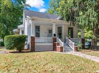 1501 S College St, Springfield, IL 62704