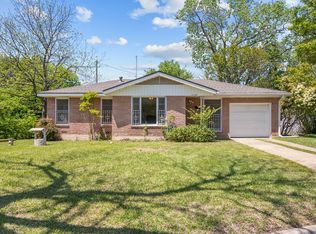 4320 Guthrie Cir, Waco, TX 76710