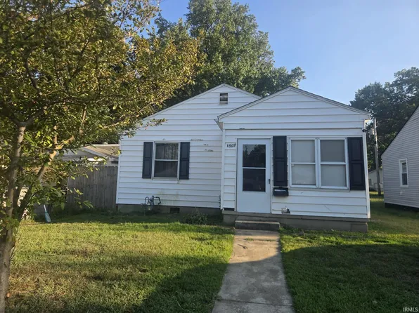 1507 Jackson Ave, Evansville, IN 47714