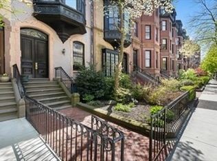267 Beacon St #1, Boston, MA 02116