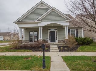 6176 Benon Rd, Westerville, OH 43081