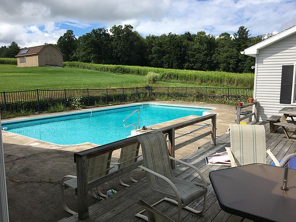 Pool 20’x40’