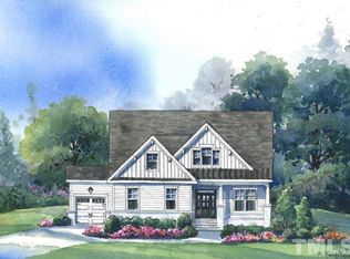 1204 Touchstone Way, Wake Forest, NC 27587