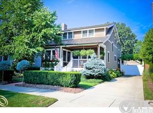 1236 Edgewood Ave, Birmingham, MI 48009